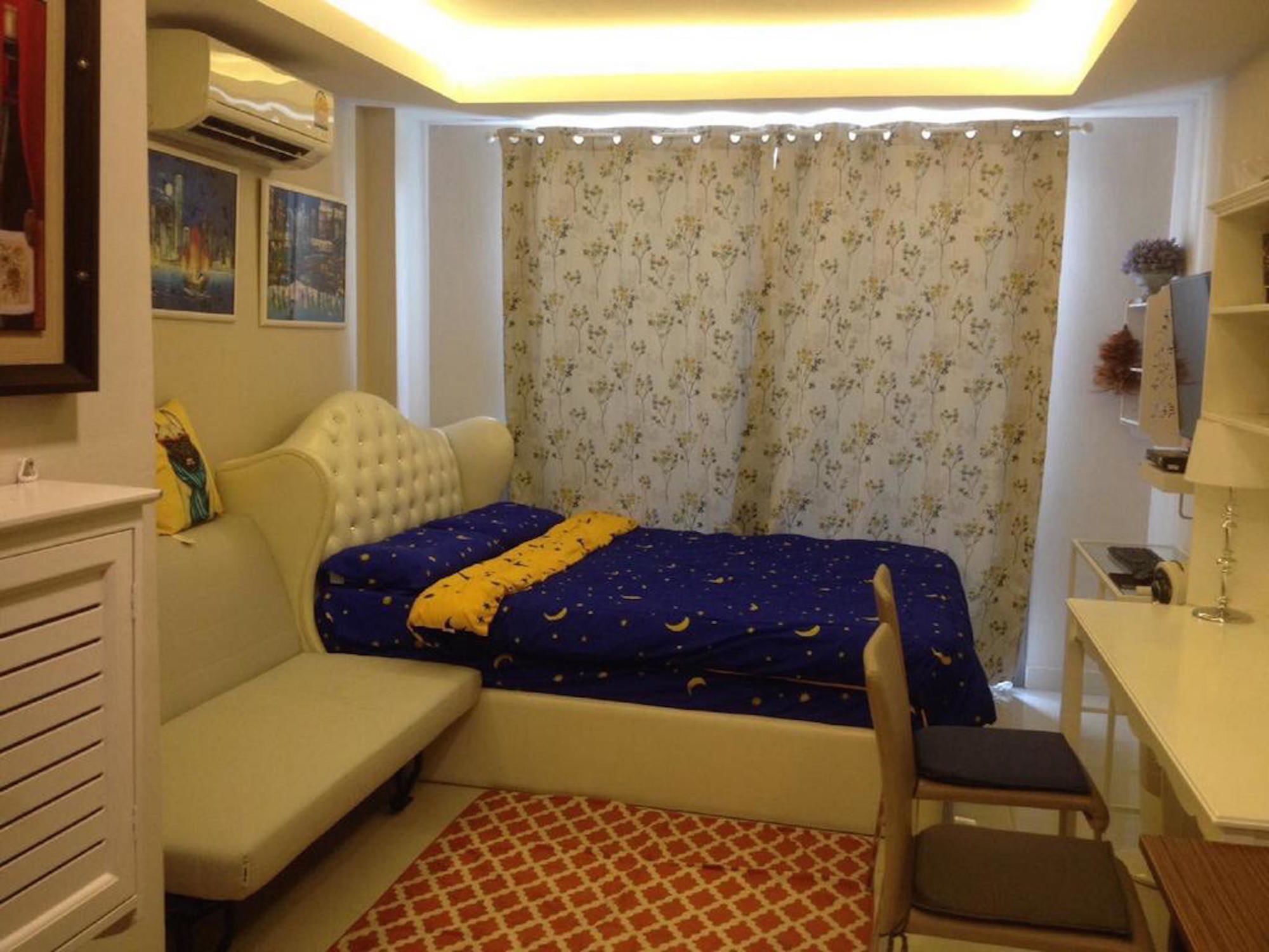 Sp Art Smart Beach Condon Джомтьен Экстерьер фото